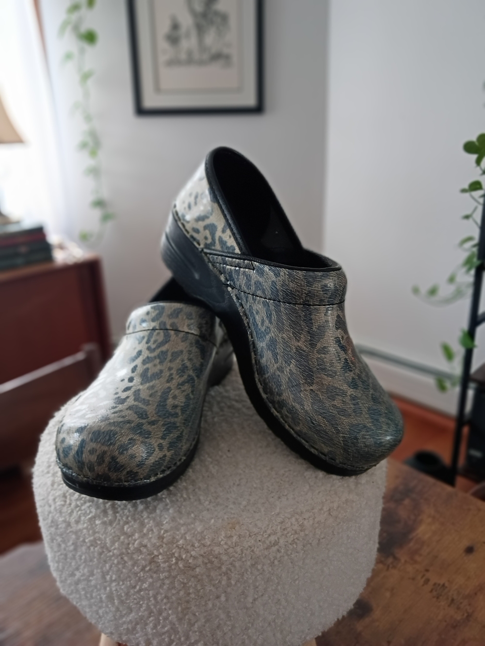 Sanita Woman's Clogs